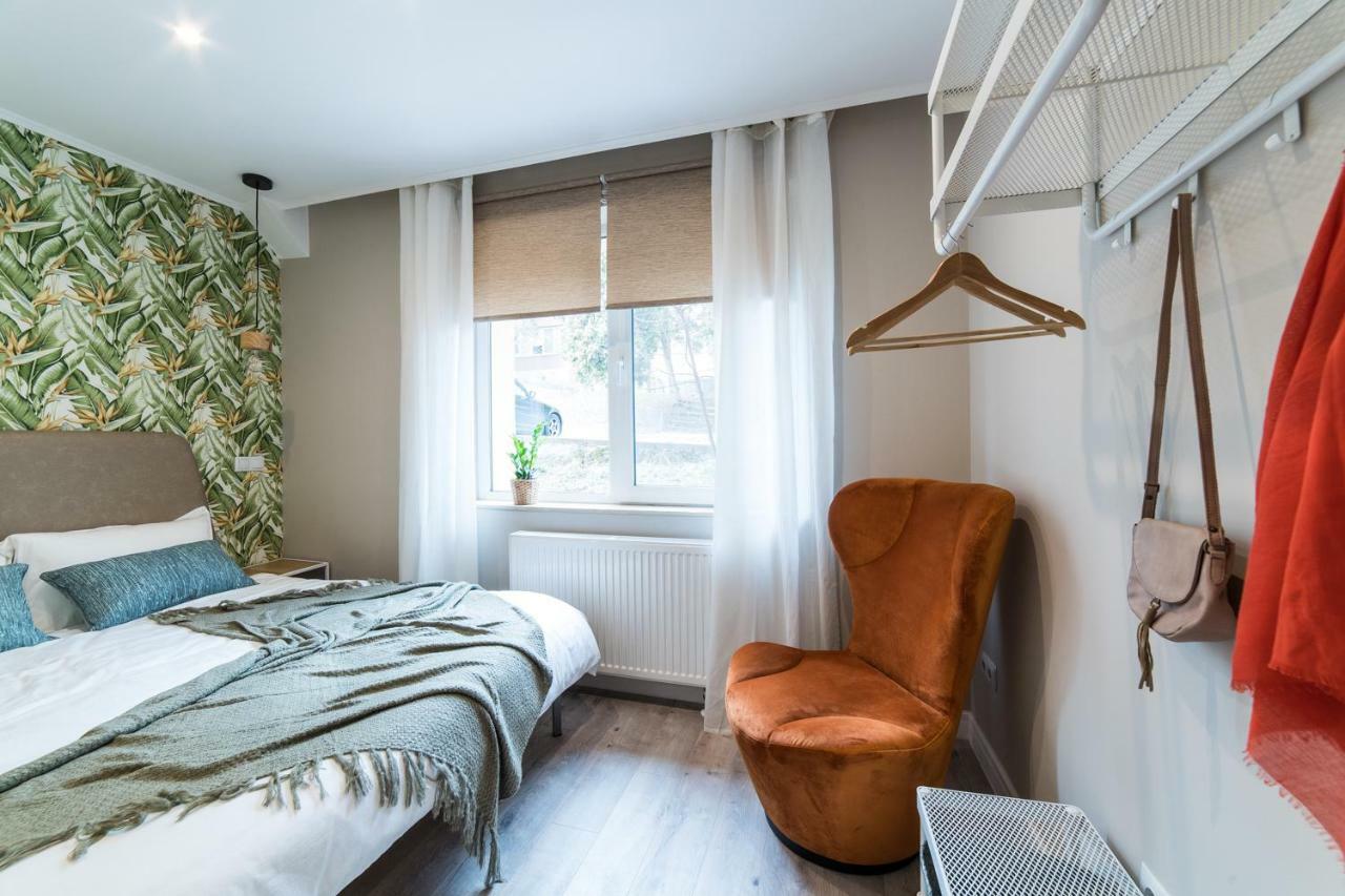 Apartment Elias Клуж-Напока Екстериор снимка