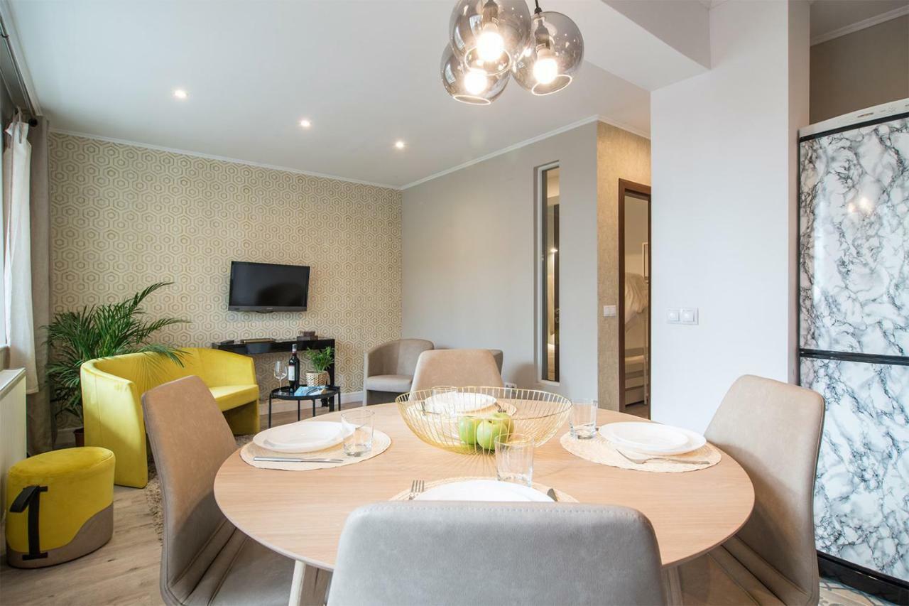 Apartment Elias Клуж-Напока Екстериор снимка
