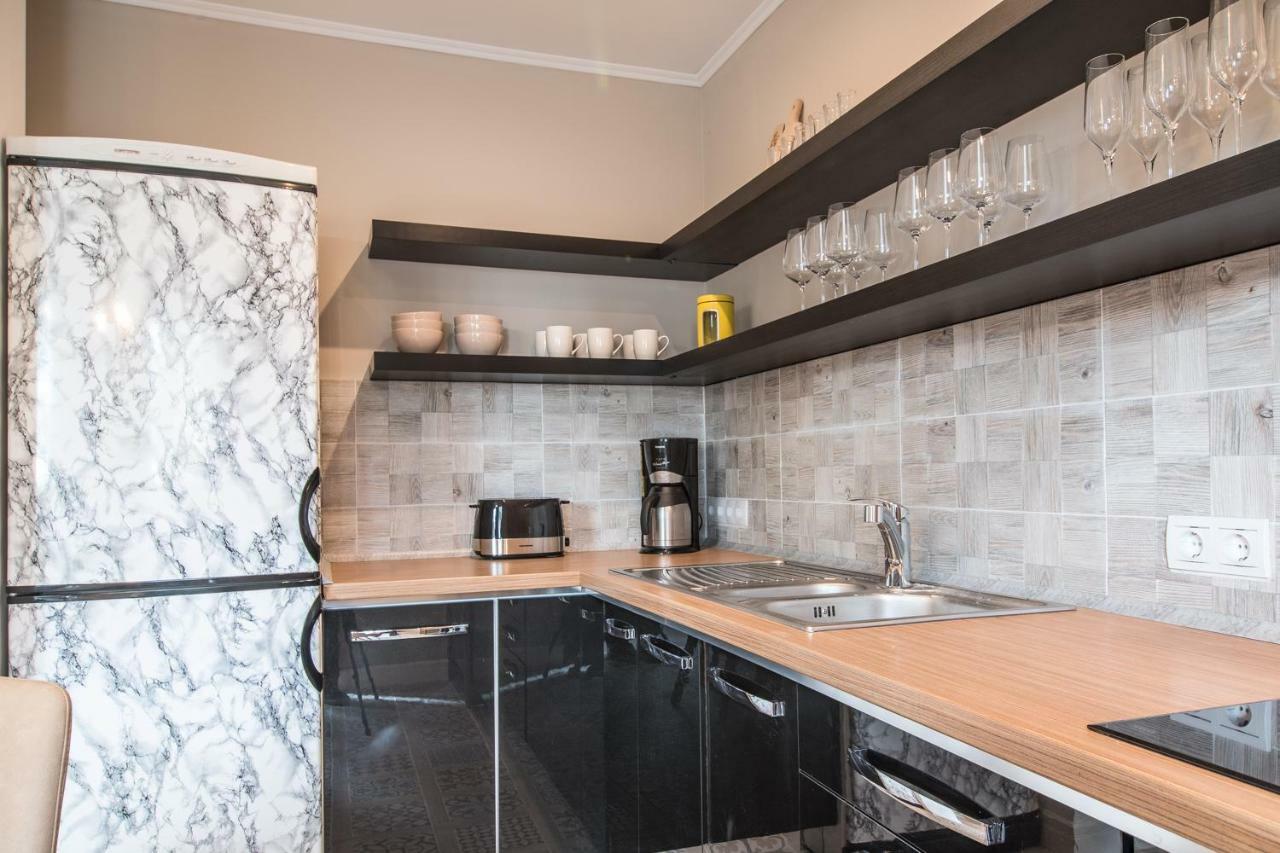 Apartment Elias Клуж-Напока Екстериор снимка