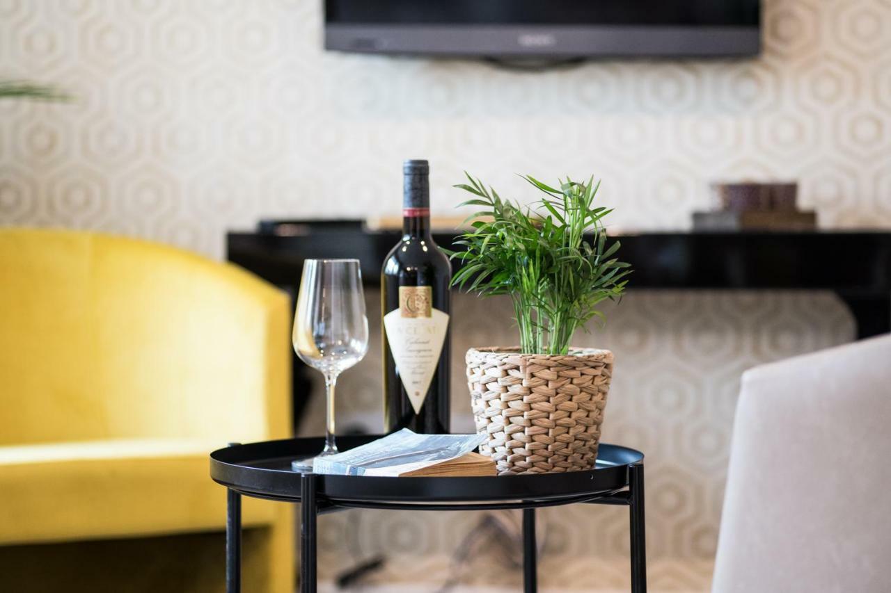 Apartment Elias Клуж-Напока Екстериор снимка