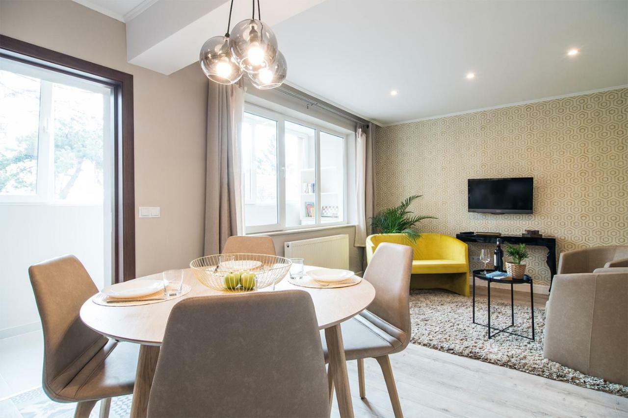 Apartment Elias Клуж-Напока Екстериор снимка