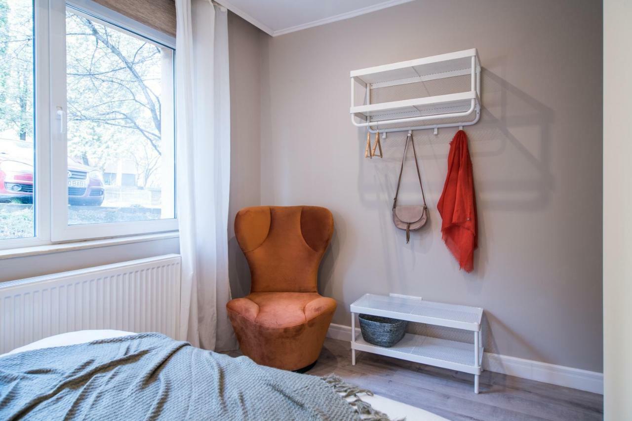 Apartment Elias Клуж-Напока Екстериор снимка