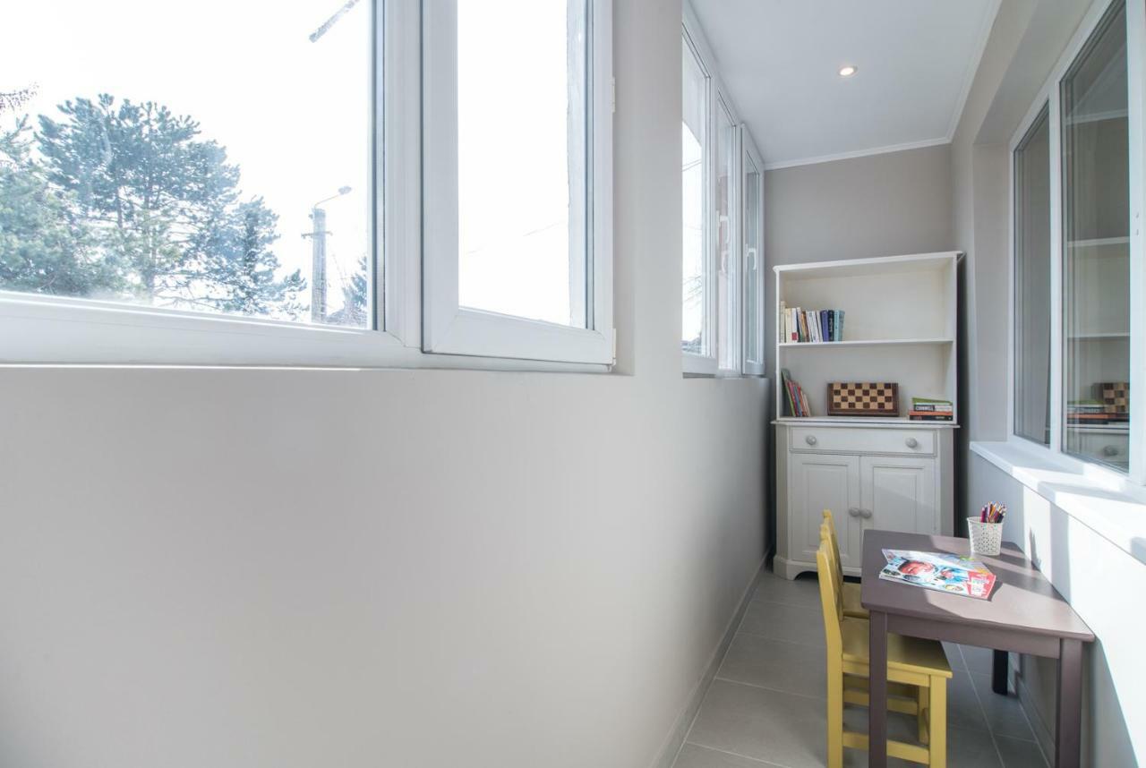 Apartment Elias Клуж-Напока Екстериор снимка