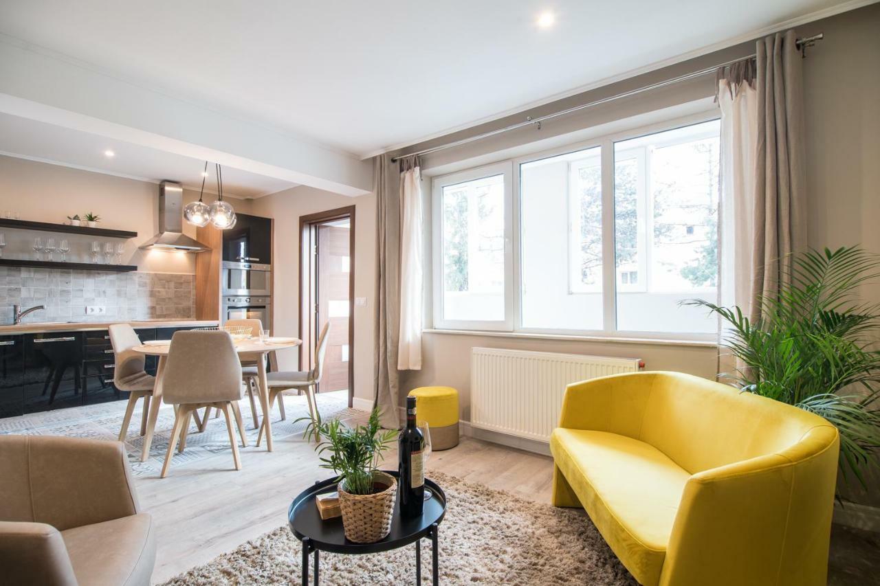 Apartment Elias Клуж-Напока Екстериор снимка