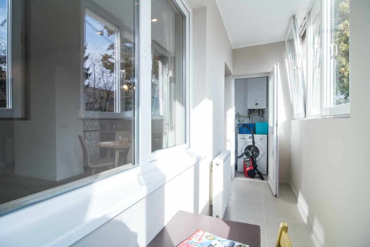 Apartment Elias Клуж-Напока Екстериор снимка