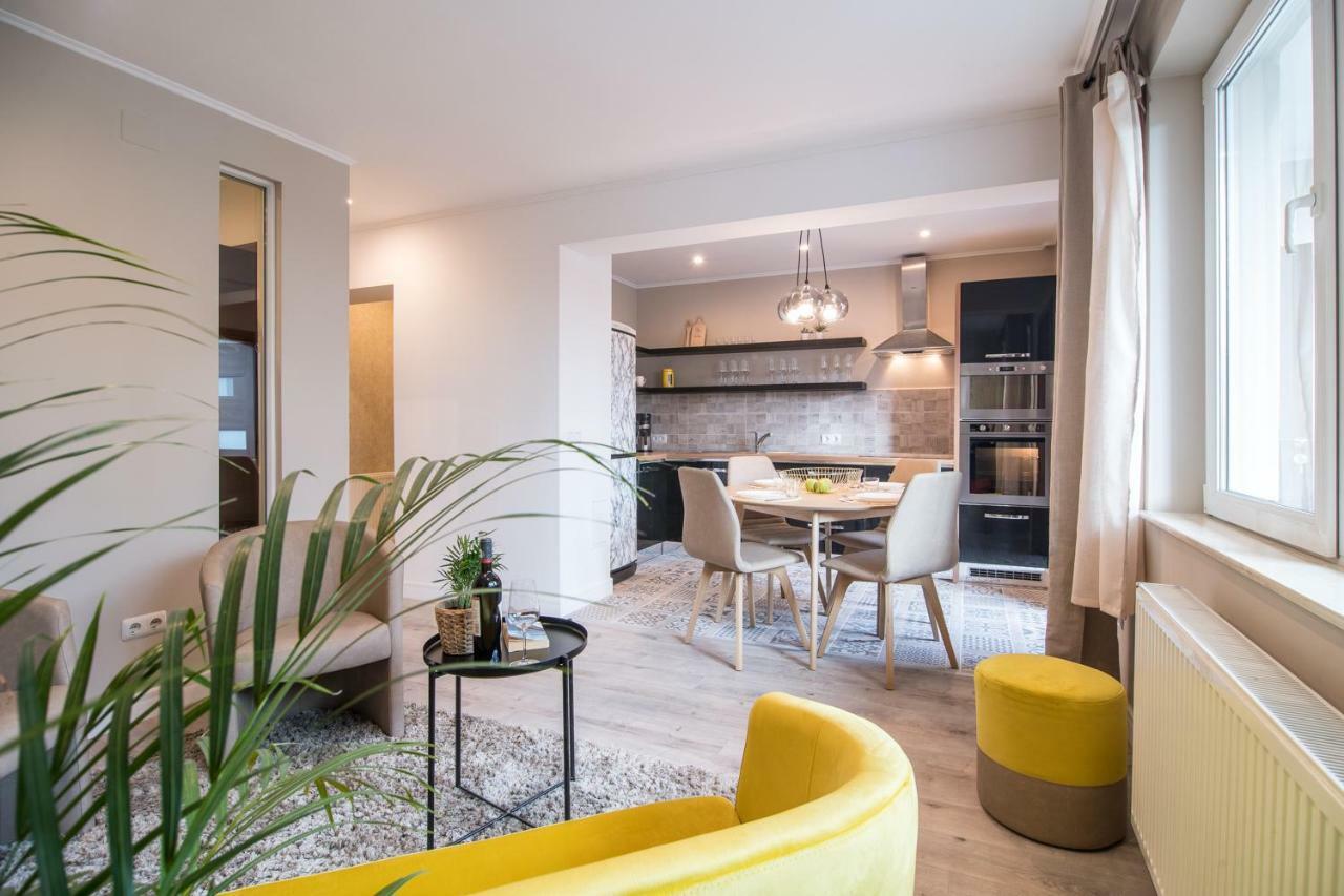 Apartment Elias Клуж-Напока Екстериор снимка